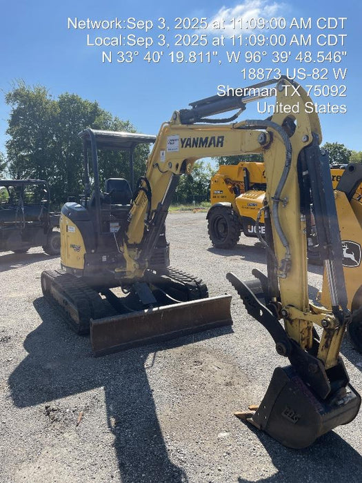 2025 TAKEUCHI 18" HD Bucket - Takeuchi