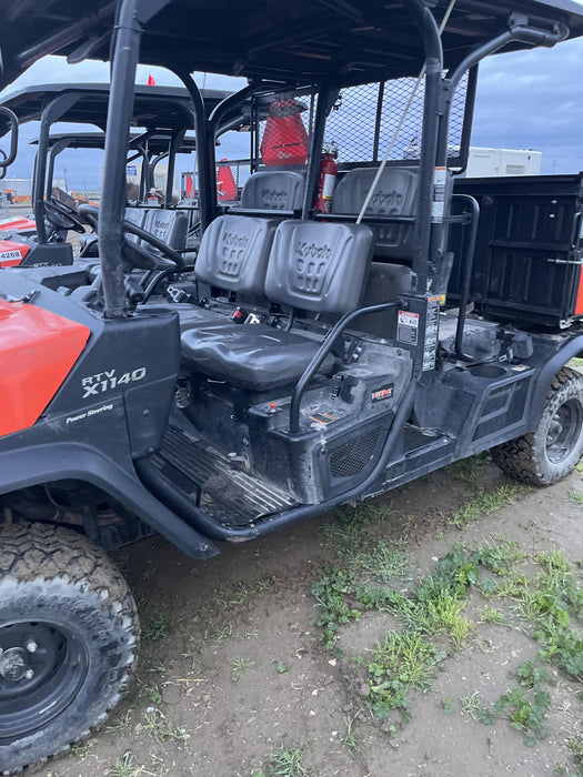 2022 KUBOTA RTV-X1140W-H (Canopy)