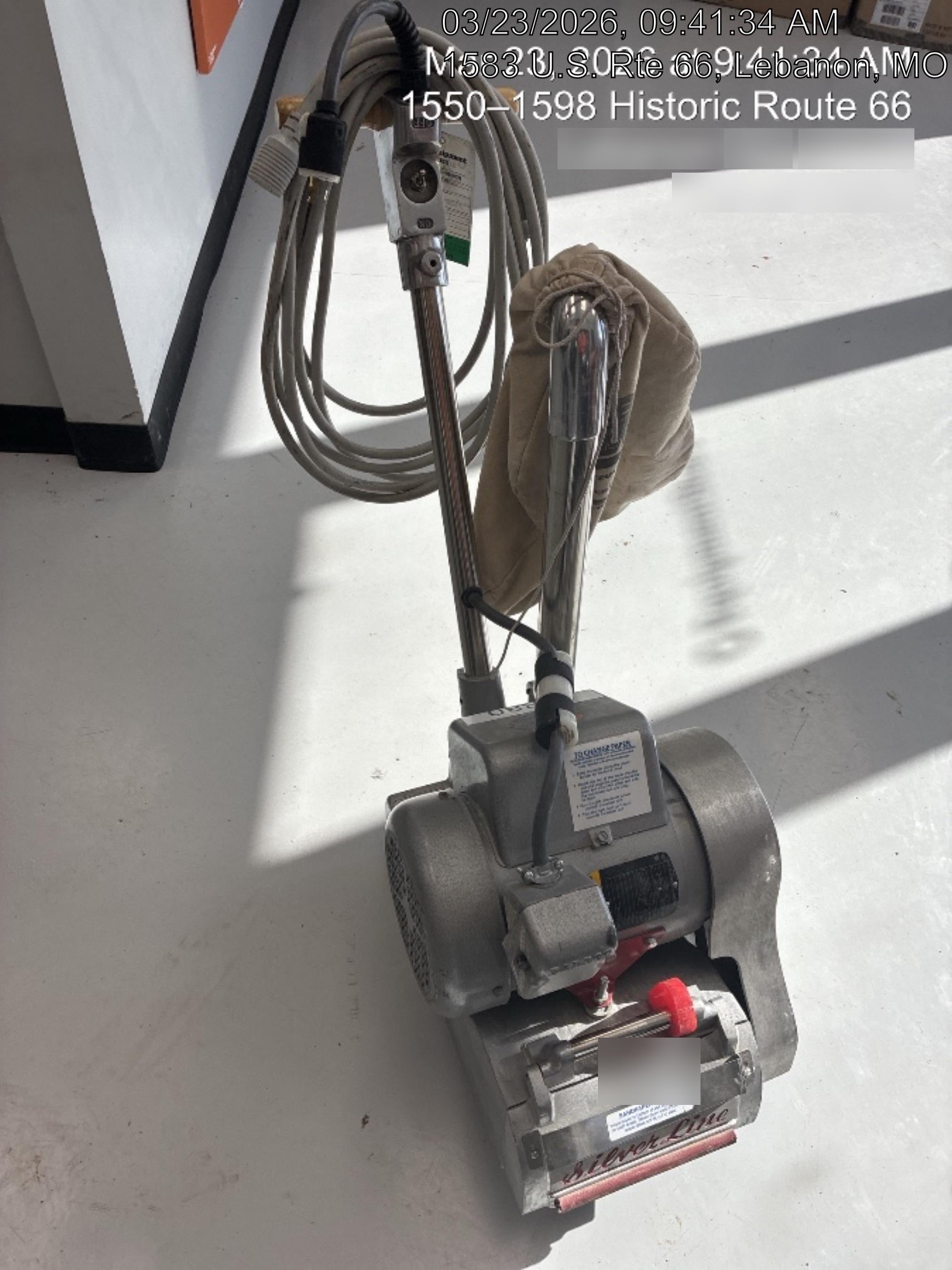 2019 ESSEX SILVER-LINE SL-8