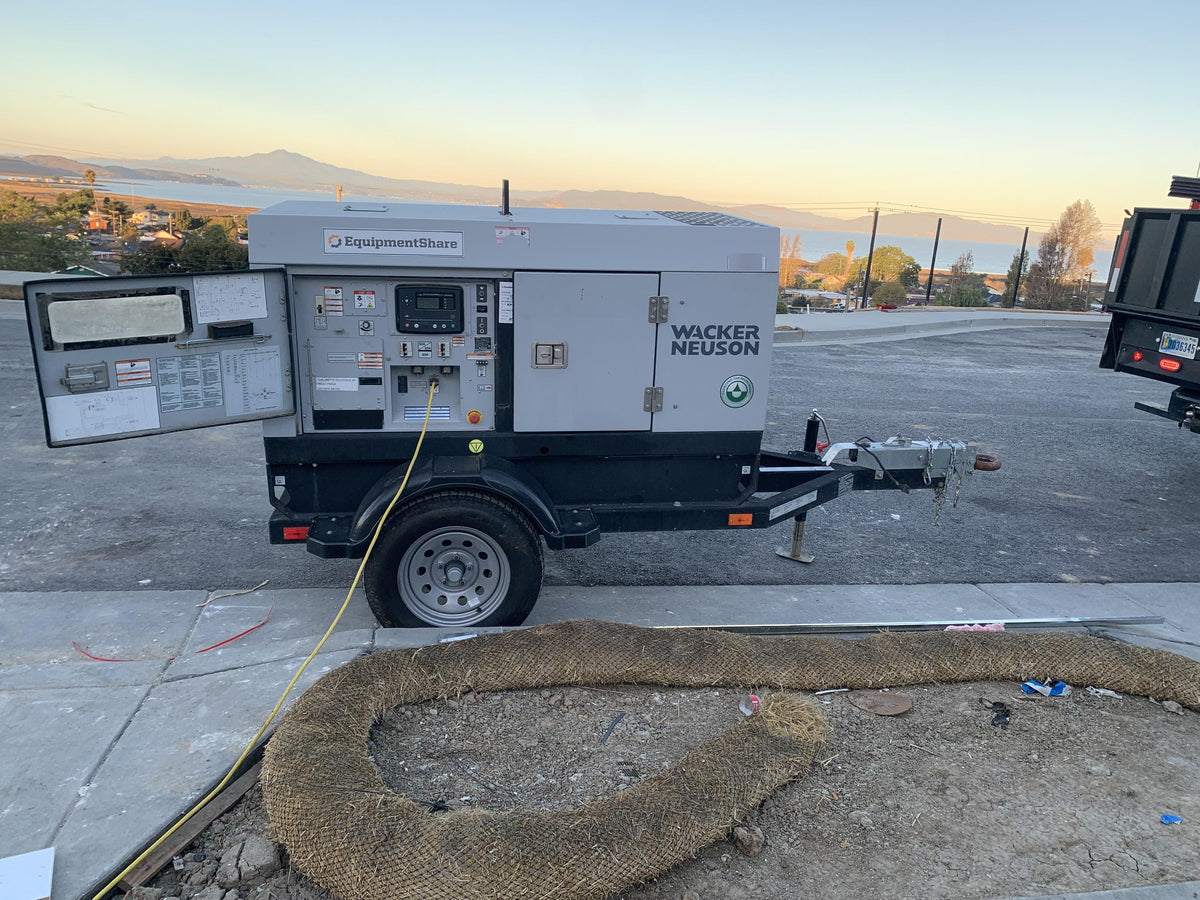 2019 WACKER NEUSON G25