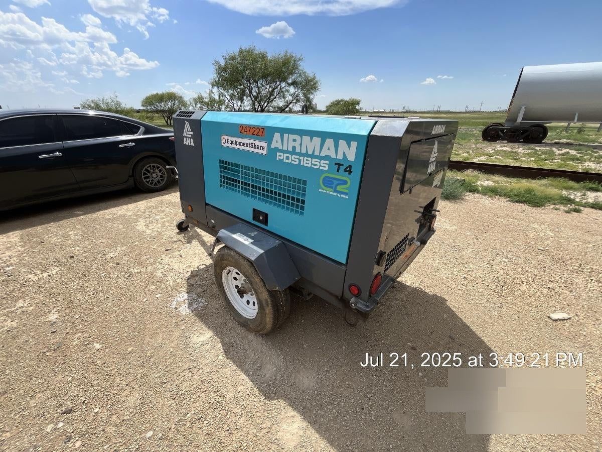 2022 AIRMAN PDS185S