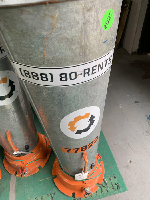 2020 MICHIGAN PNEUMATIC HV-10AM