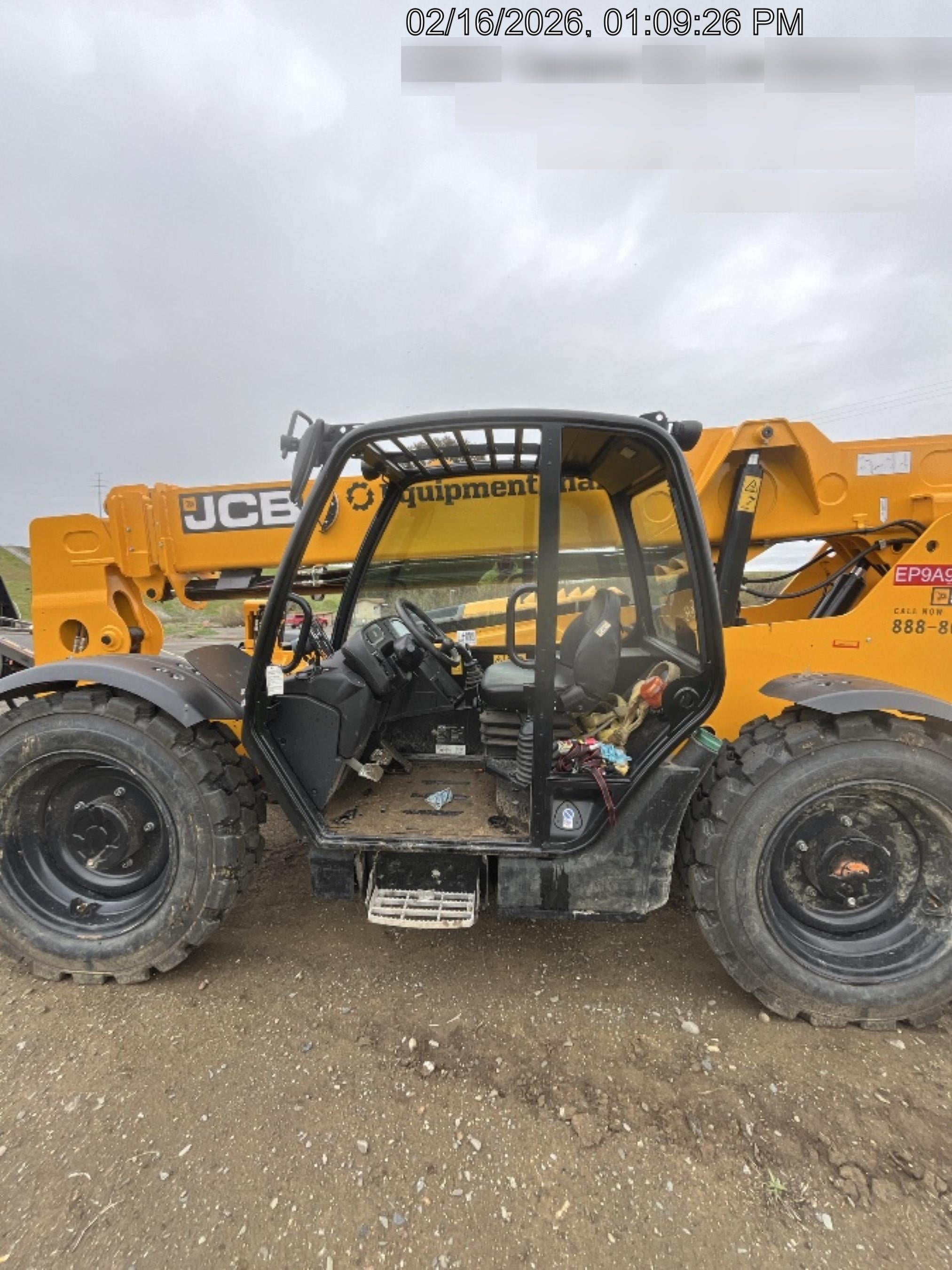 2025 JCB 506-36