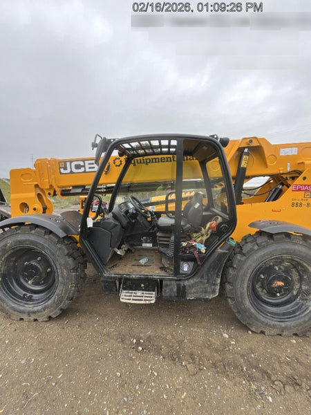 2025 JCB 506-36