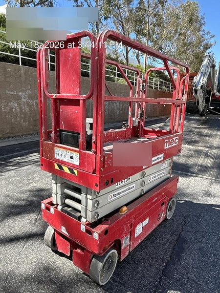 2021 MEC 1930SE