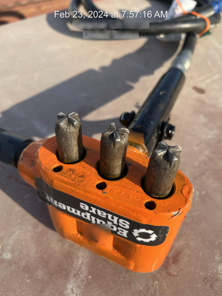 2020 MICHIGAN PNEUMATIC T3