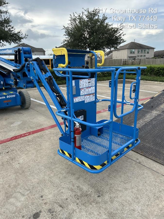 2025 GENIE Z40/23N RJ