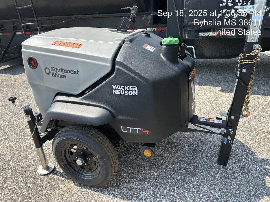 2025 WACKER NEUSON LTT4