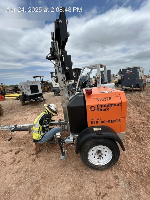 2025 WANCO WLTT-4MM4K