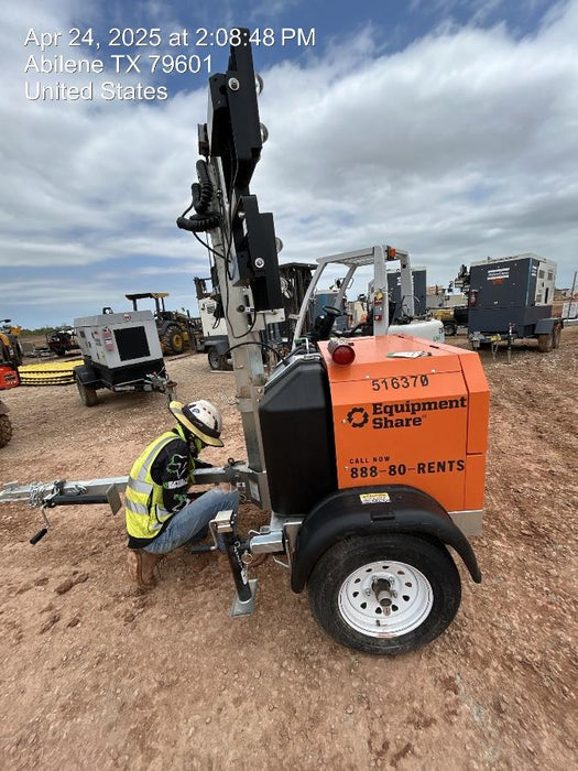 2025 WANCO WLTT-4MM4K