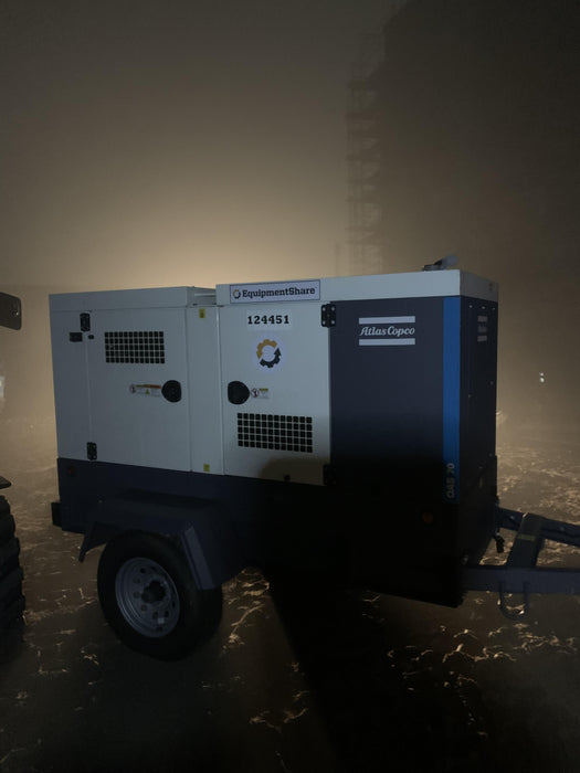 2020 ATLAS COPCO QAS 70