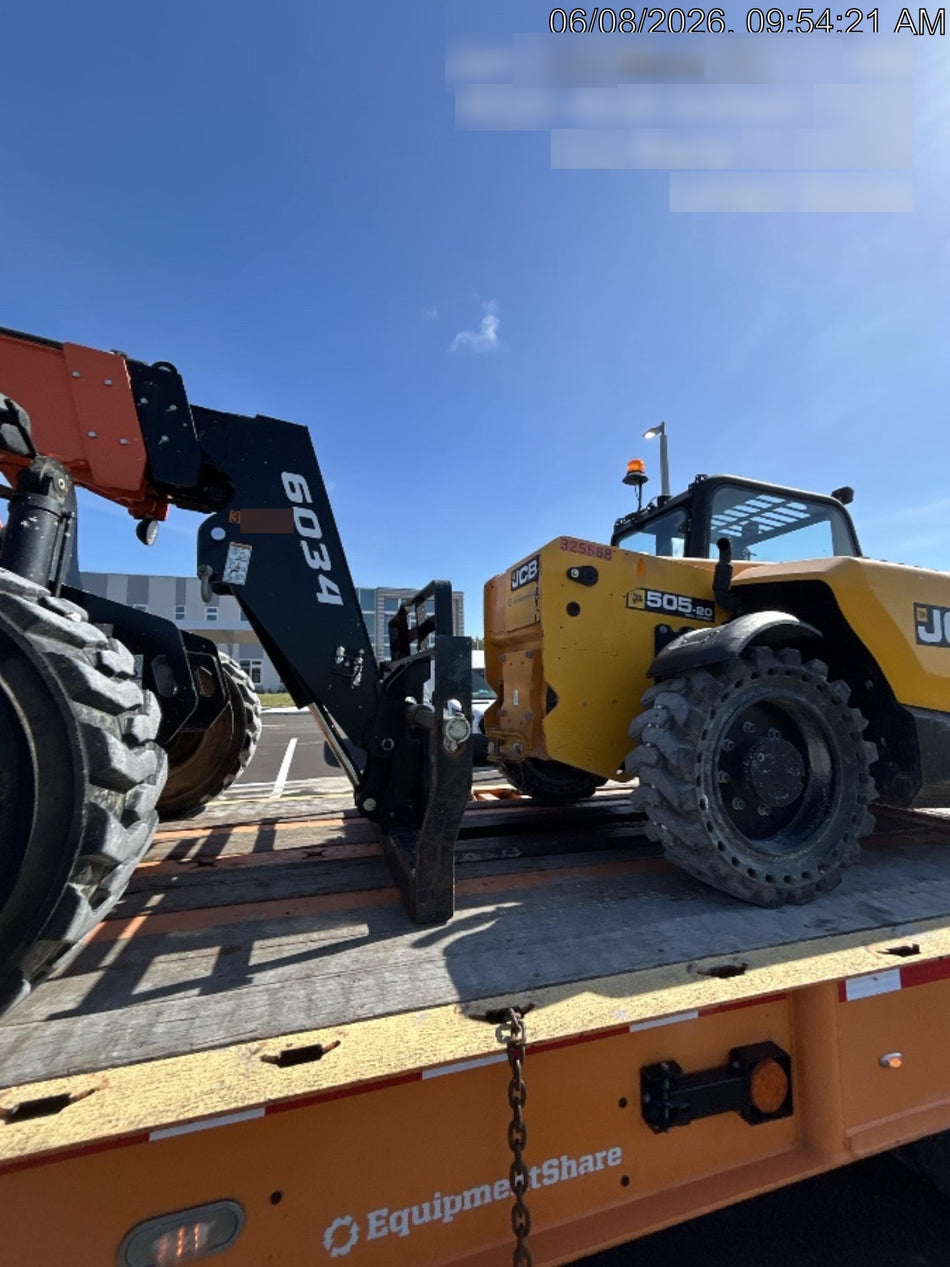 2023 JCB 505-20TC