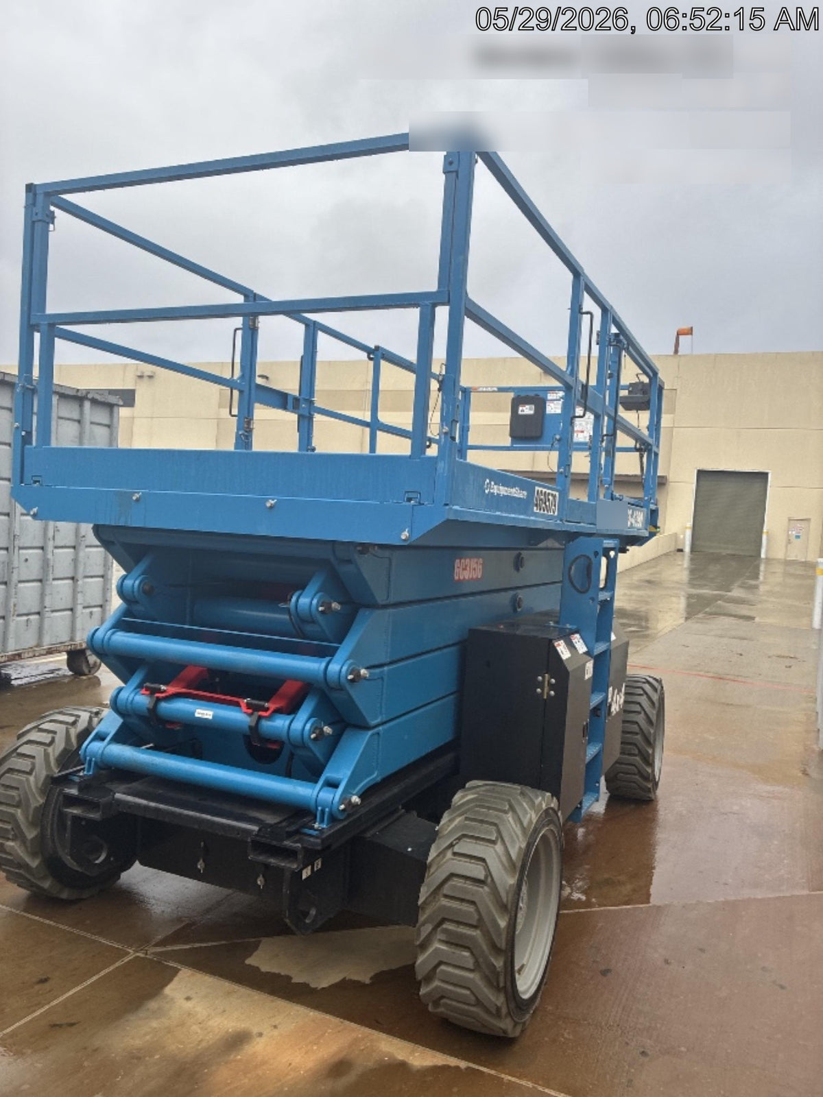 2024 GENIE GS-4390 RT