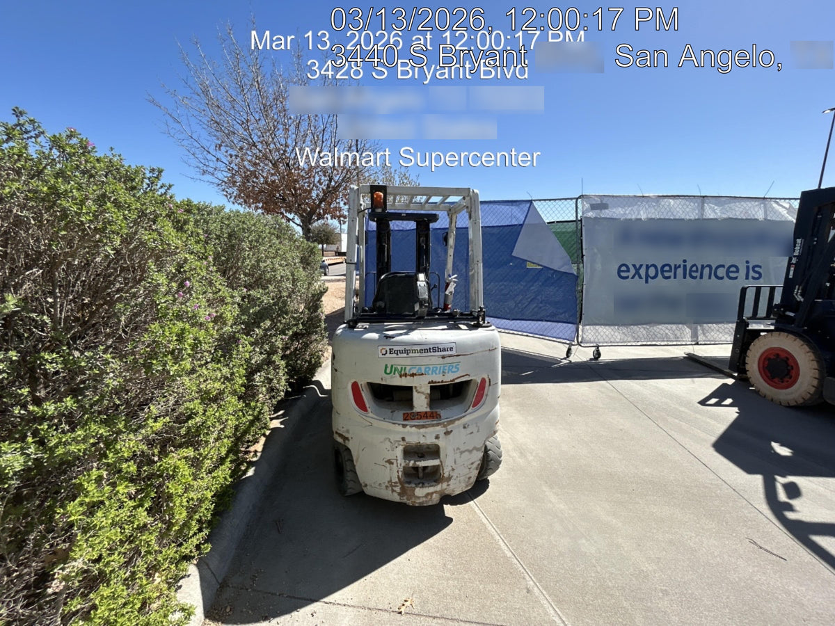 2022 UNICARRIER MAP1F2A25DV