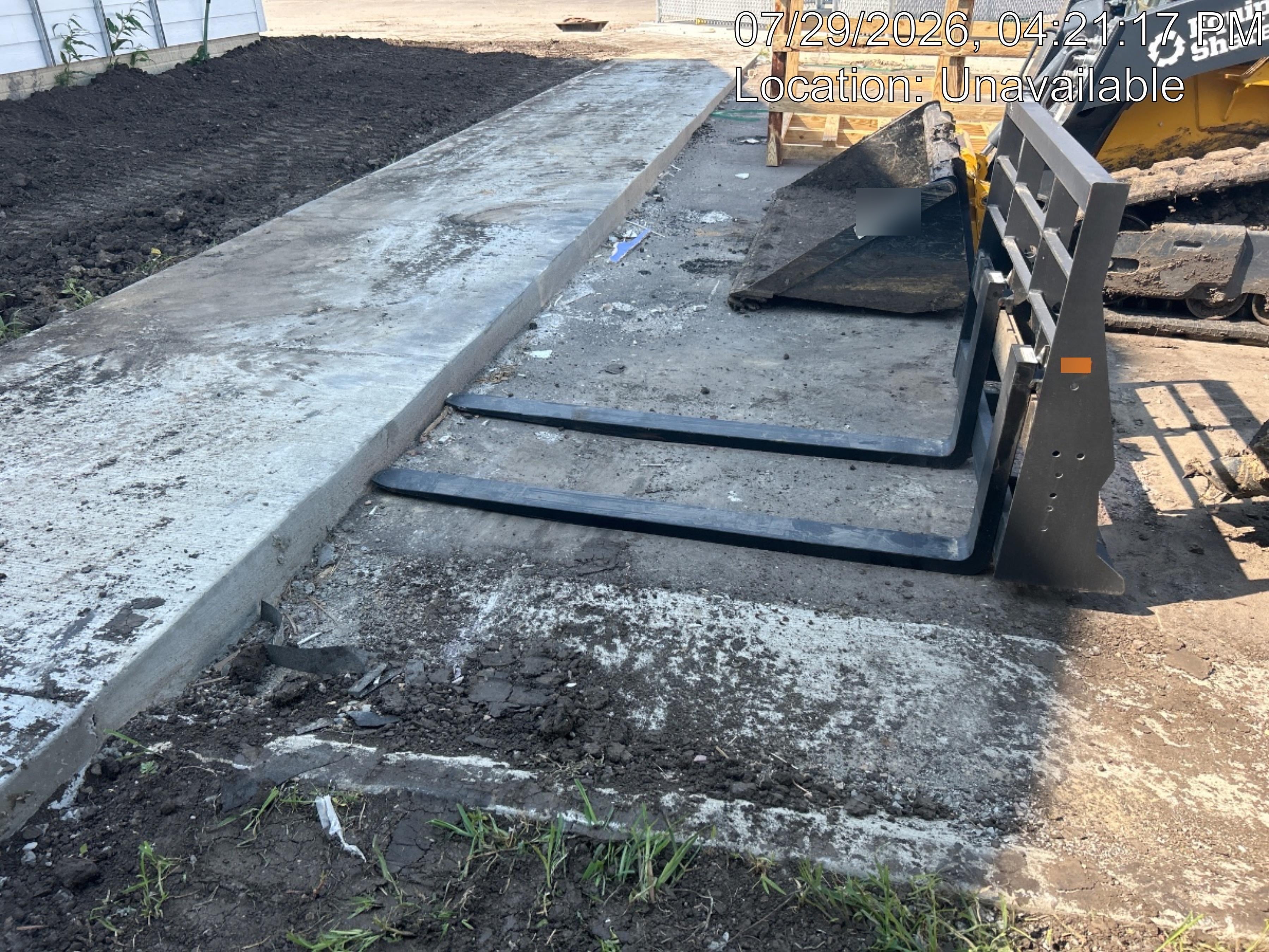 2025 ARROW MATERIAL HANDLING 60" Pallet Forks - Arrow