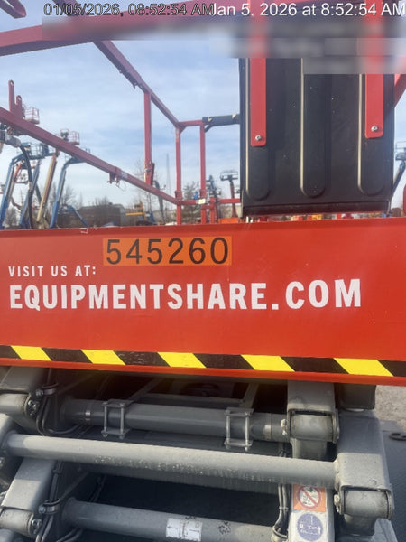 2025 SKYJACK SJ4726