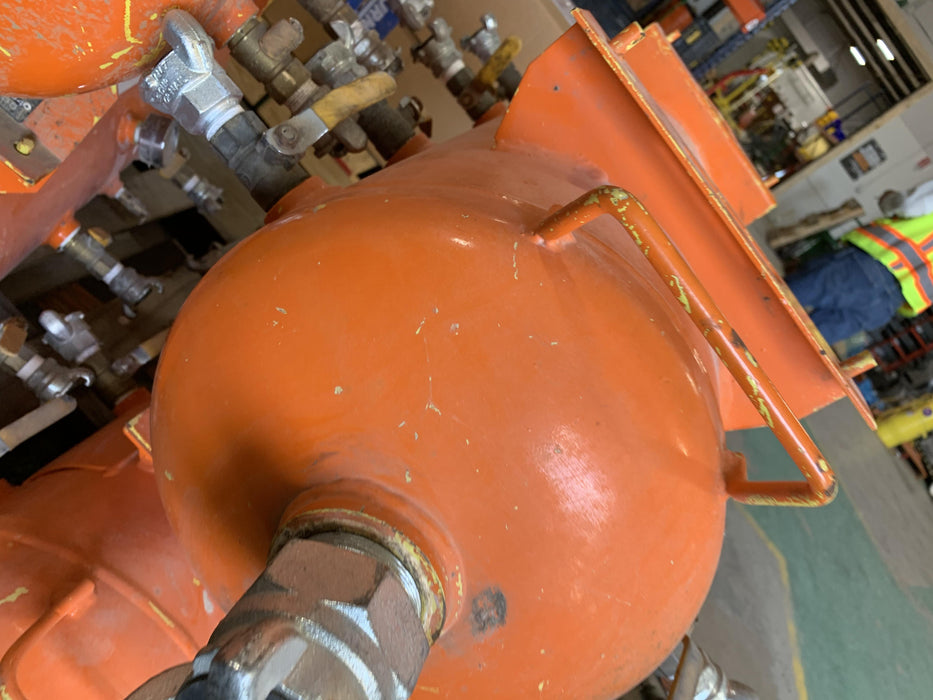 2021 MICHIGAN PNEUMATIC HV-15G-8P