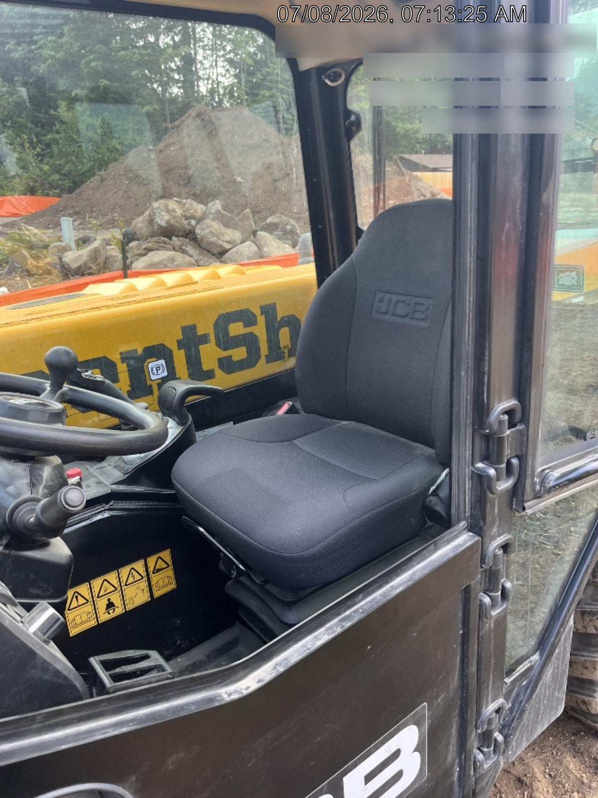 2025 JCB 505-20TC