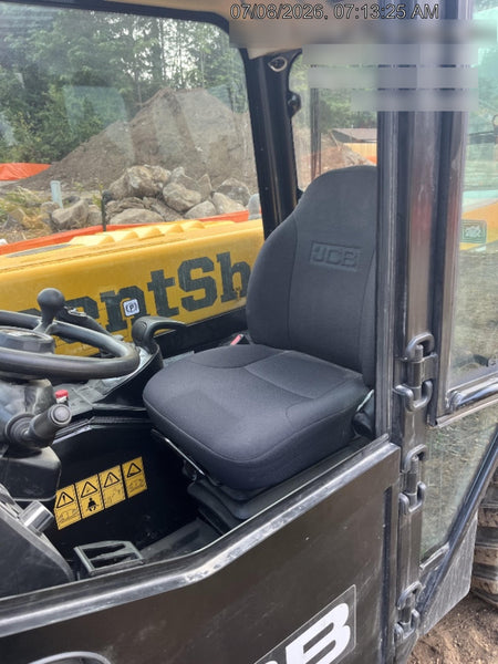 2025 JCB 505-20TC