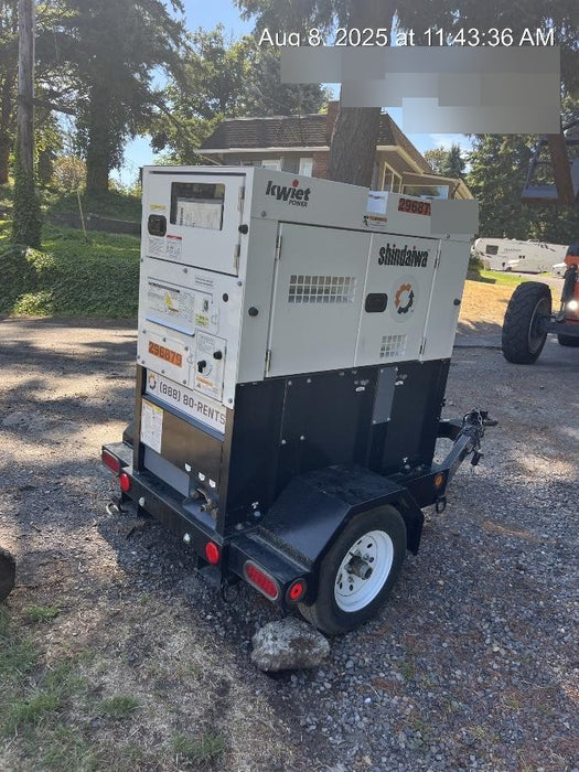 2023 SHINDAIWA DGK15FL