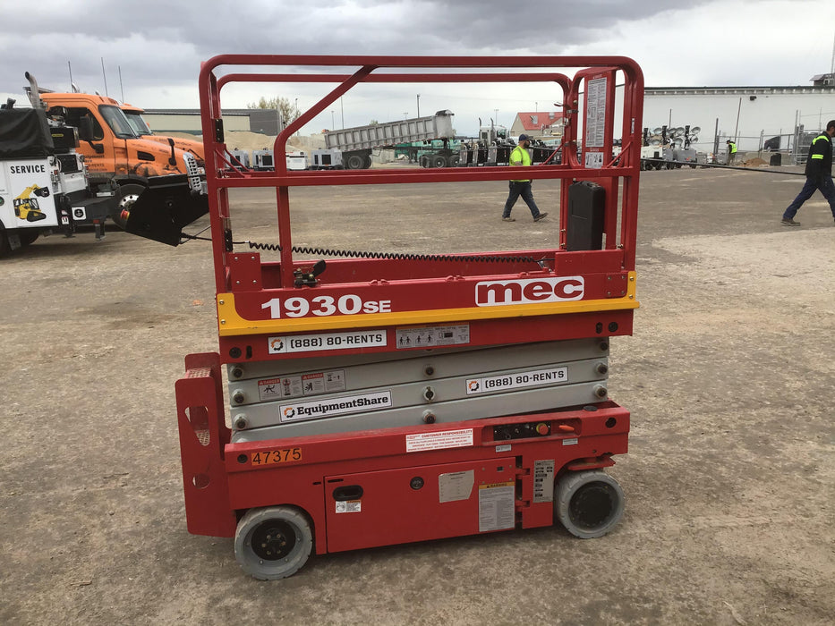 2019 MEC 1930SE
