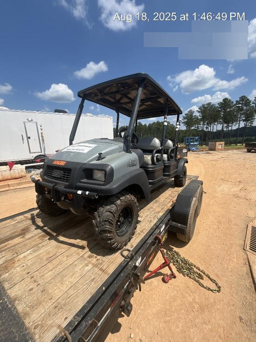 2023 CLUB CAR CA1700D (Canopy)