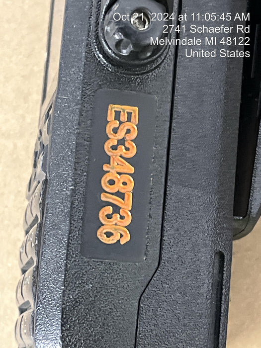 2023 MOTOROLA R7 DISPLAY