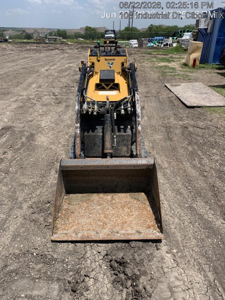 2019 VERMEER S925TX