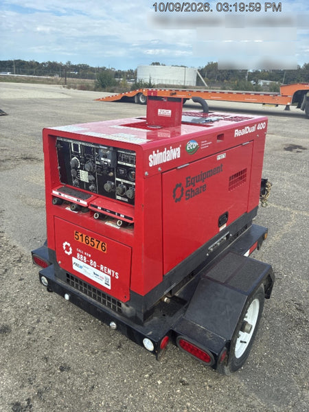 2025 ECHO DGW400DML-ES