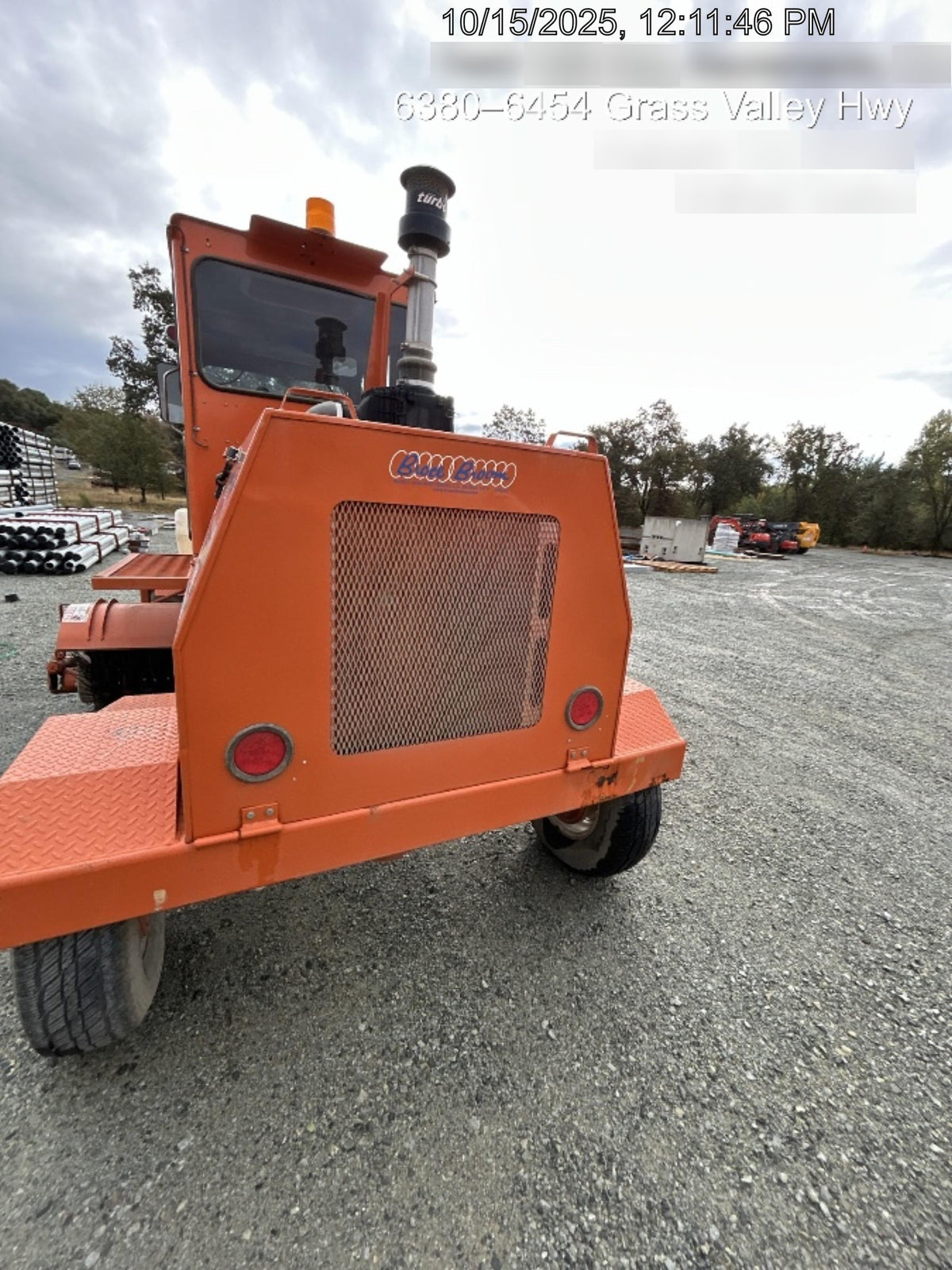 2020 BROCE RCT350