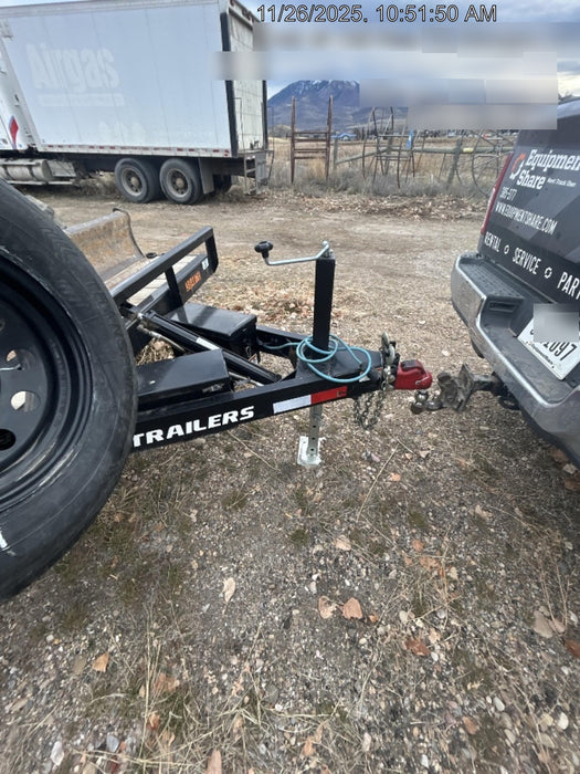 2024 PJ TRAILERS T6 Tilt