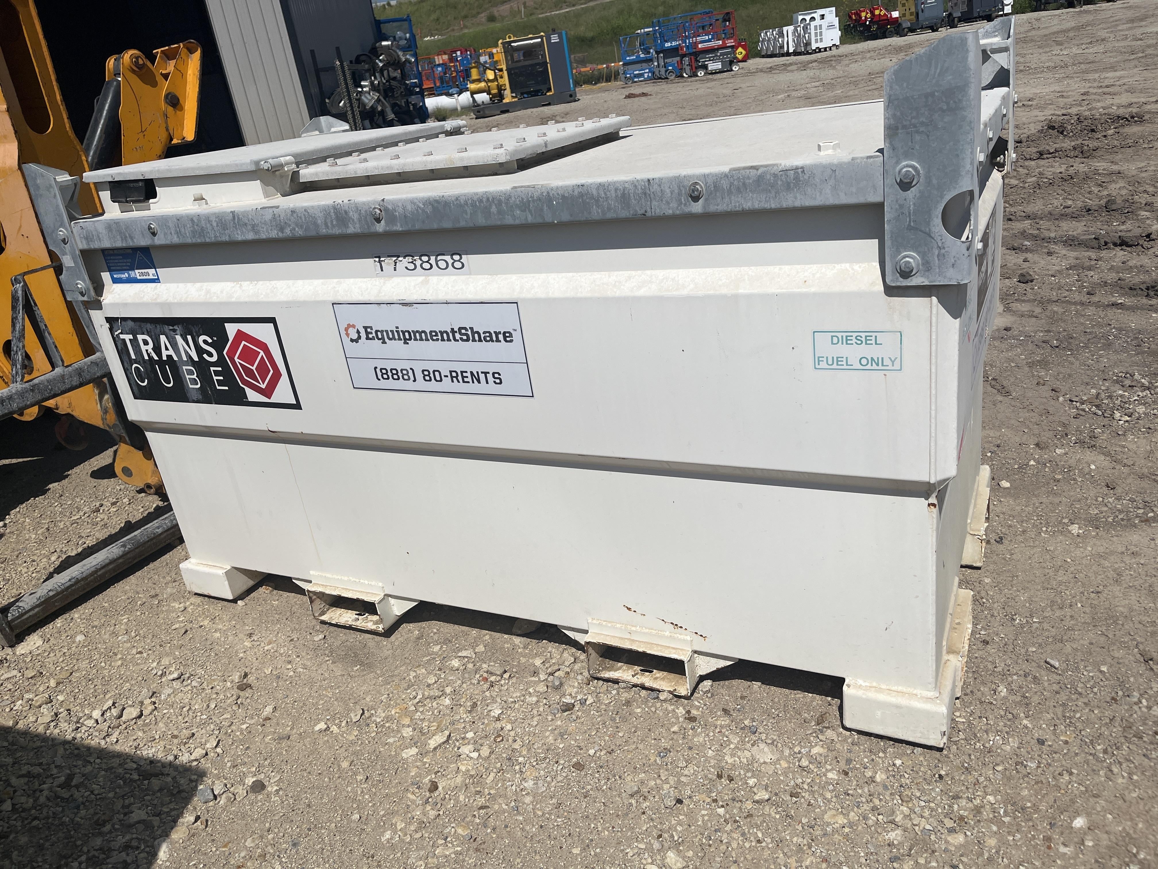 2021 TRANSCUBE 20TCG(G)W-NA