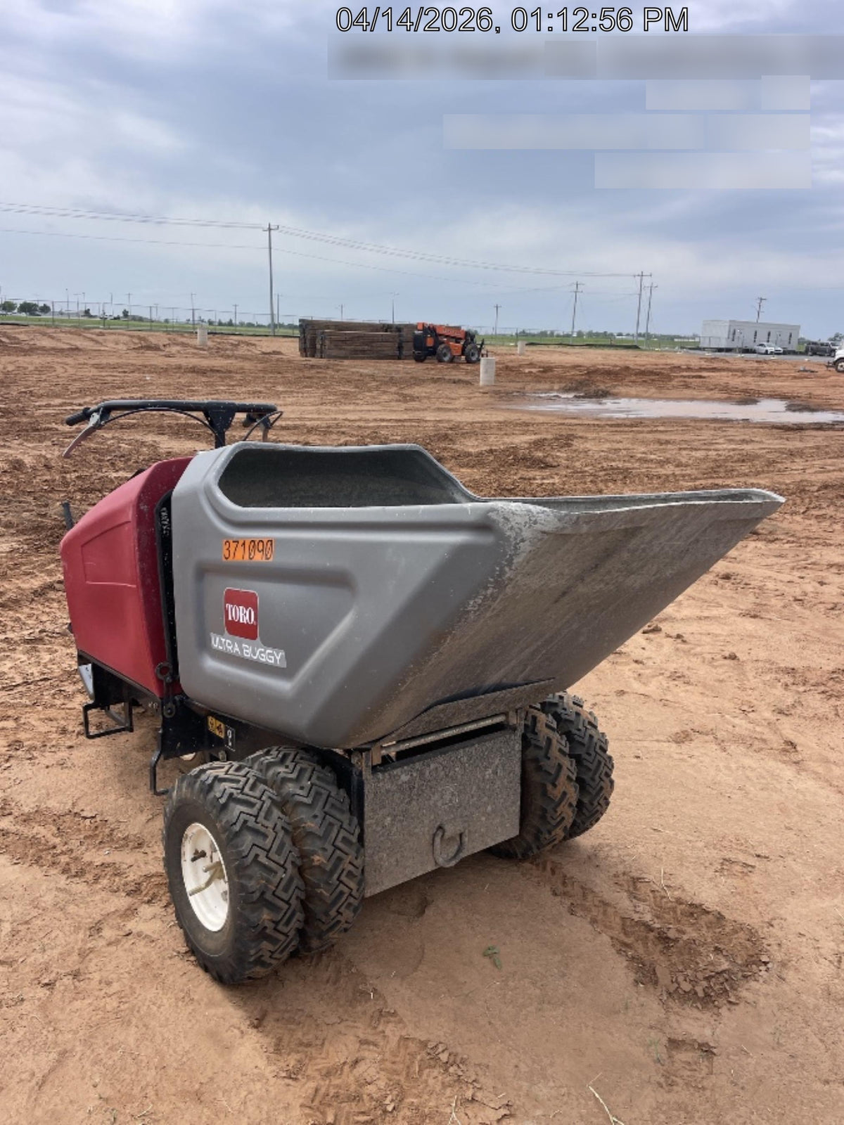 2023 TORO MB-1600