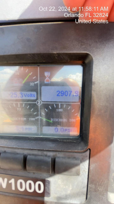 2022 ATLAS COPCO PAC H108 JD