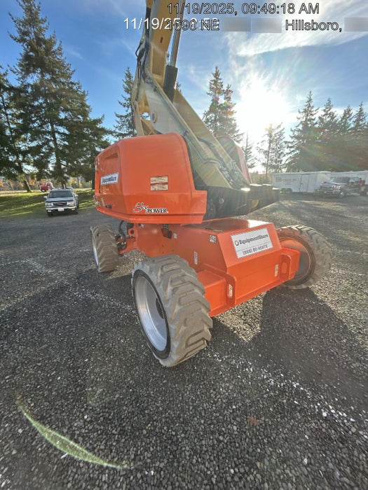 2020 JLG 660SJ