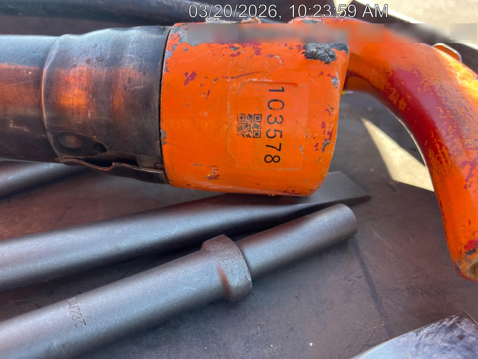 2020 CHICAGO PNEUMATIC CP 4123 3R