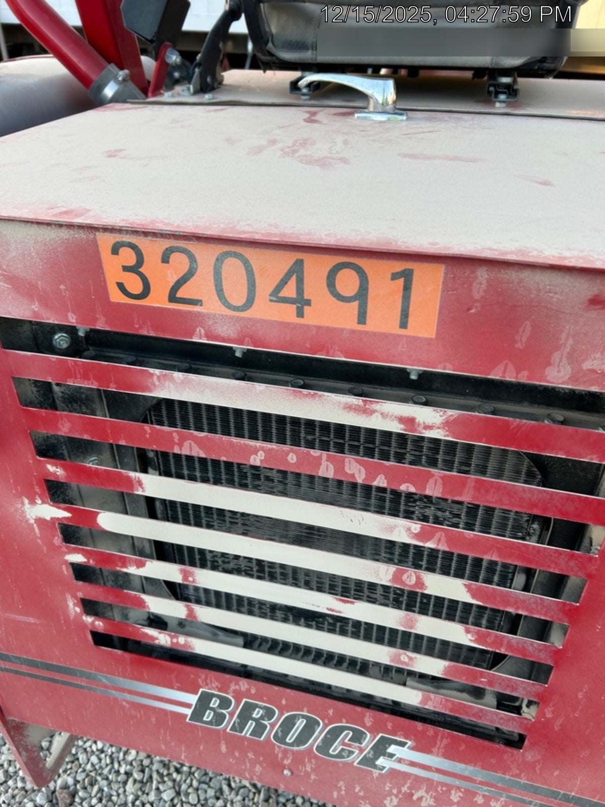 2023 BROCE BW260