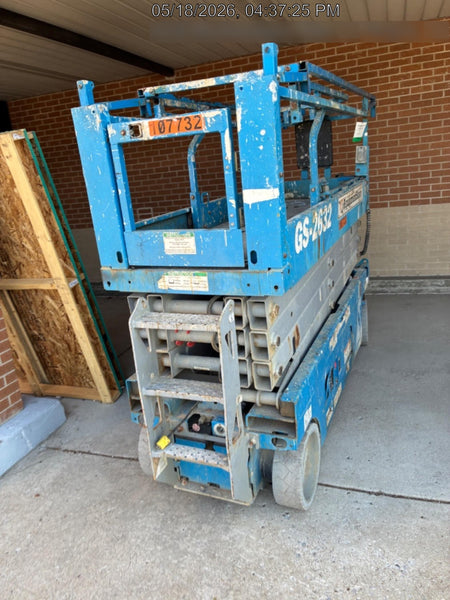 2020 GENIE GS-2632