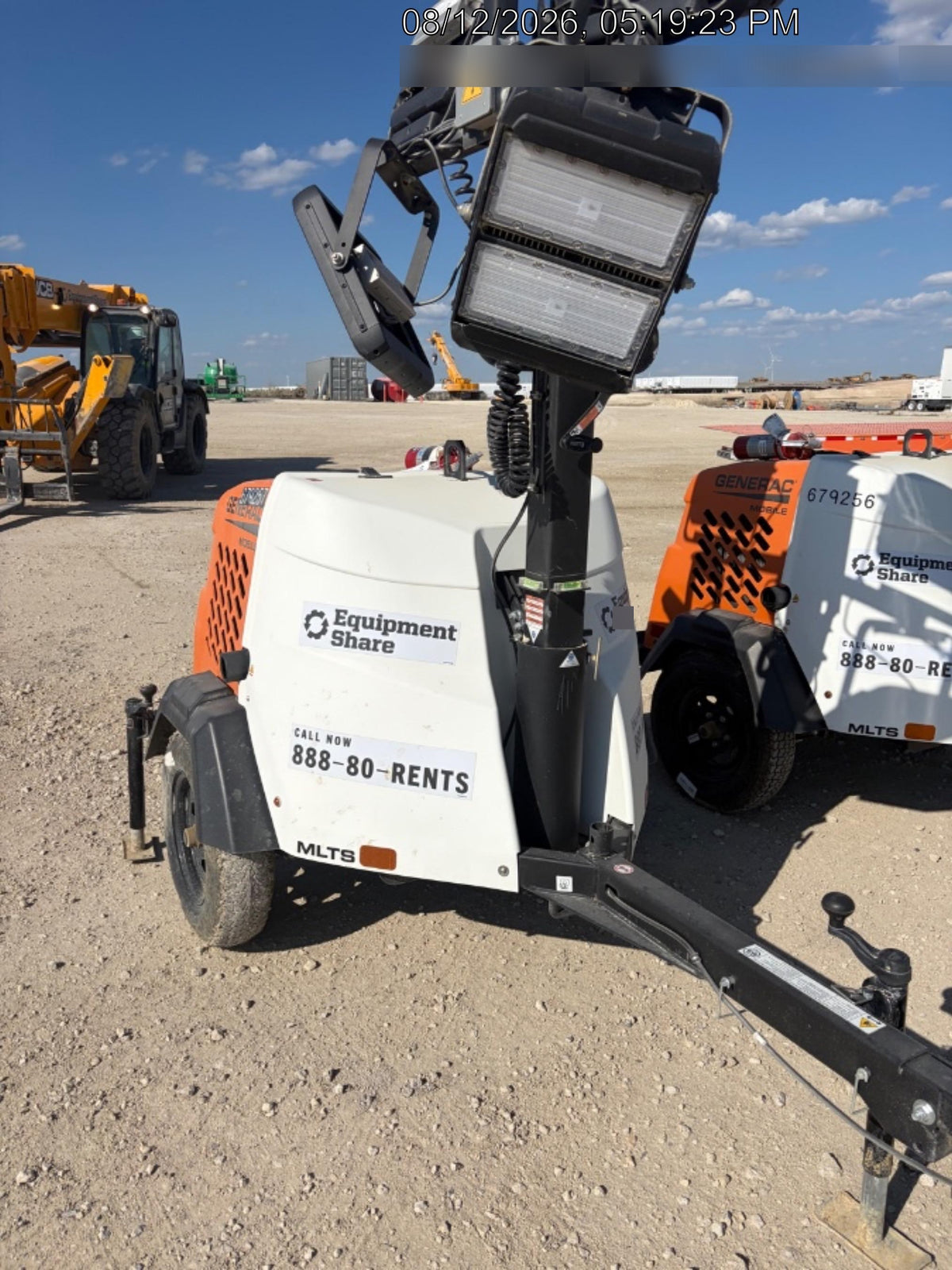 2026 GENERAC MLTS-4