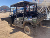 2018 Kawasaki MULE PRO-DX Kawasaki Mule 4x4 Diesel UTV w/Hard Top, Windshield, Beacon, Backup Alarm, ES Keypad/Hardware Installed