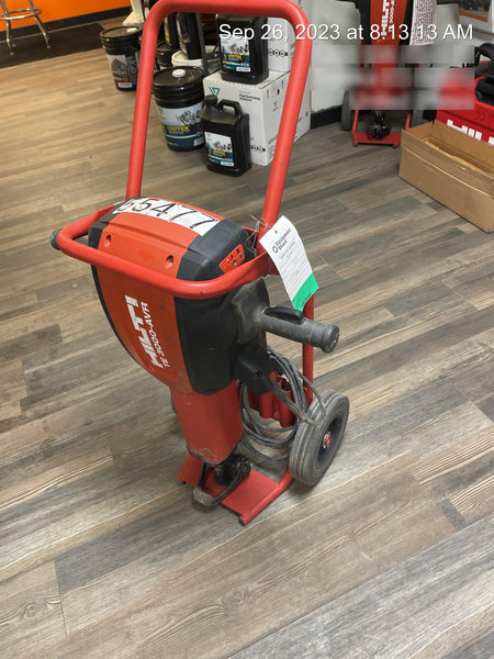 2019 HILTI TE 3000-AVR