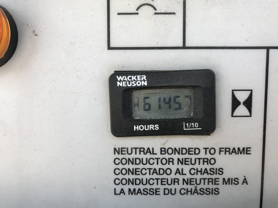 2018 WACKER NEUSON LTV6K-MH
