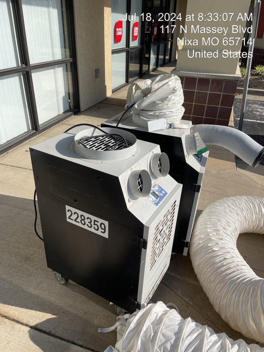 2022 KWIKOOL KPAC1411-2