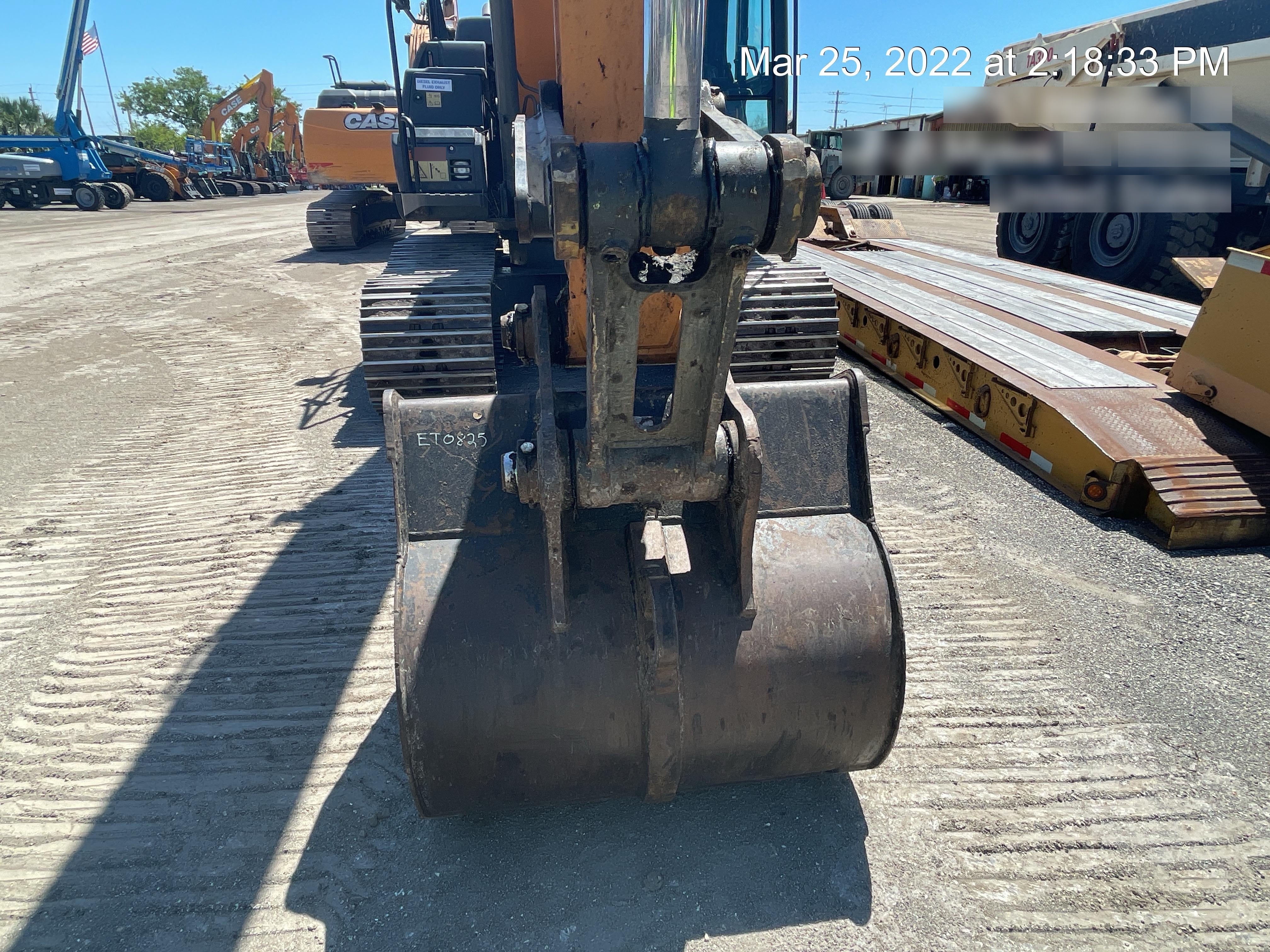 2015 FLECO FL11599