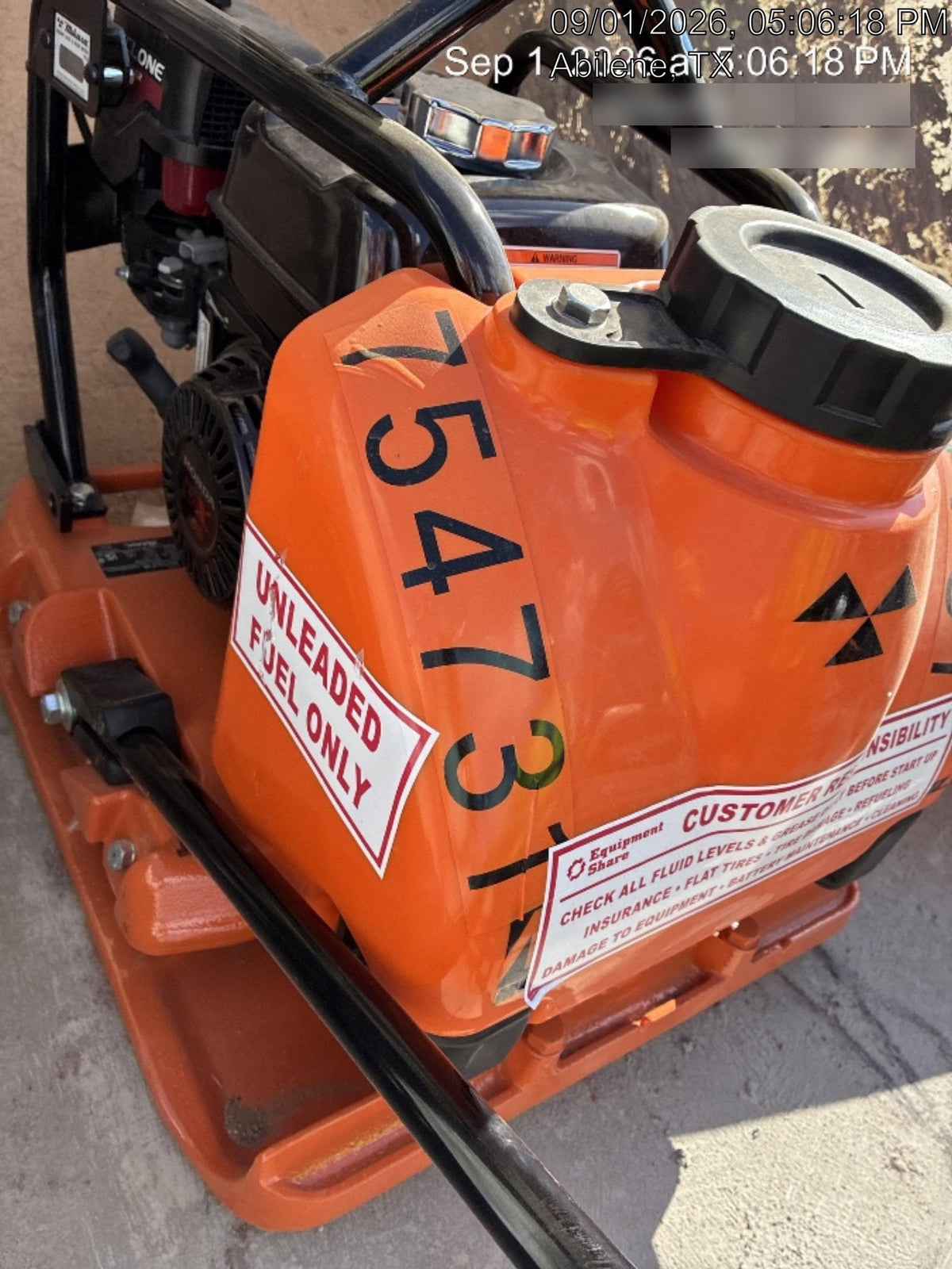 2026 MULTIQUIP MVC88VTHW