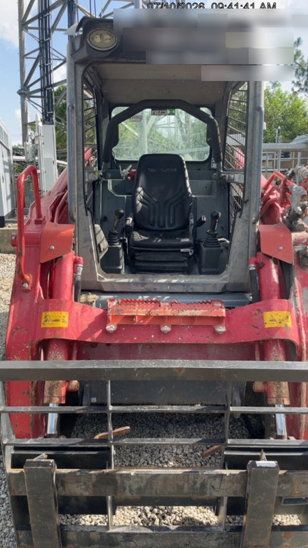 2020 TAKEUCHI TL12R2-R
