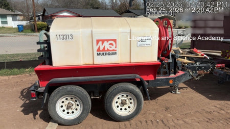 2020 MULTIQUIP WT5C