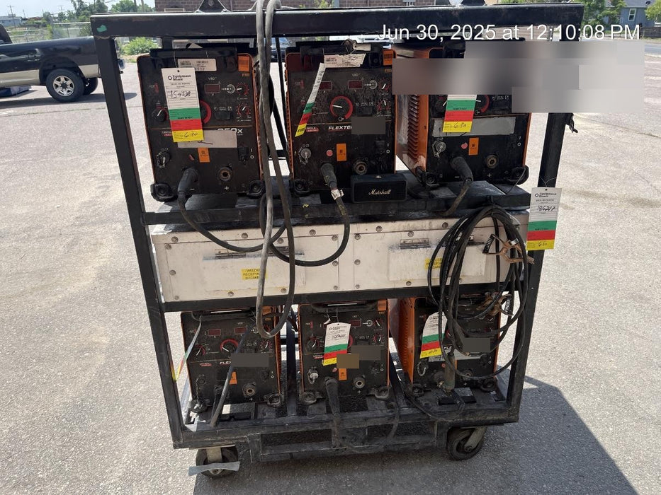 2021 TRYSTAR 6XWLDRK-350- 9KVA-WG