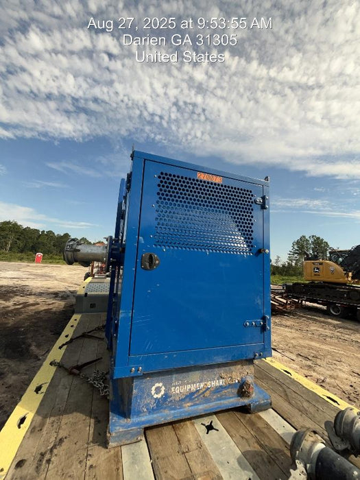 2022 THOMPSON 8RW DDS-3.6-X Canopy