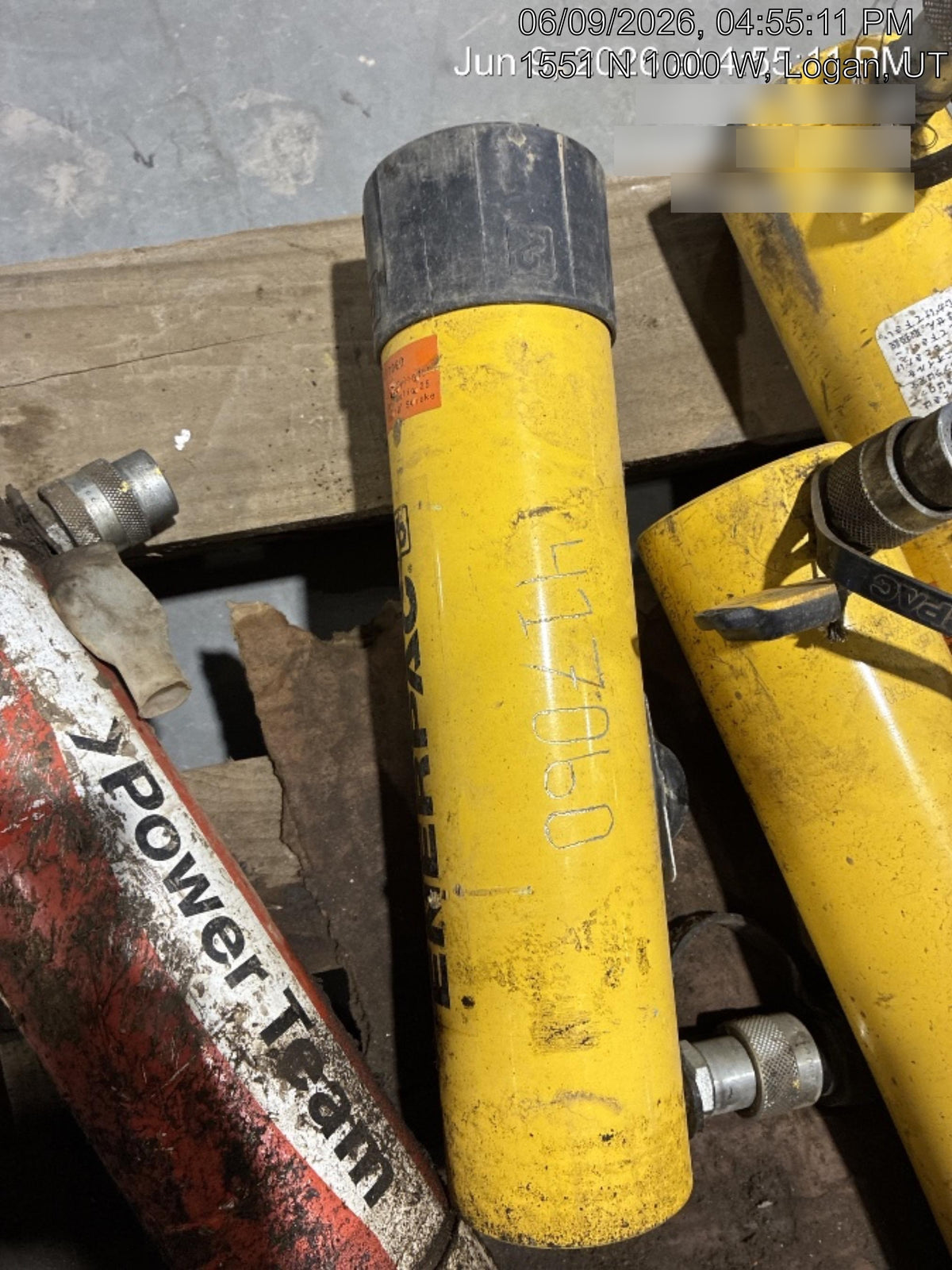 2024 ENERPAC RC2510